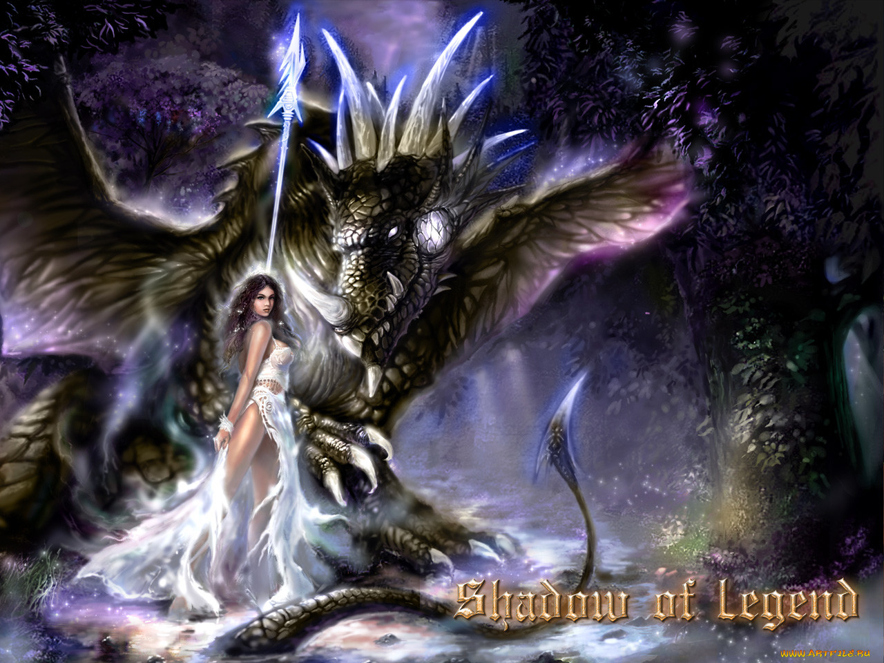shadow, of, legend, , 